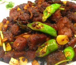 Kerala Beef Fry recipe