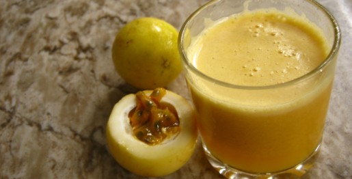 Passion Fruit Drink