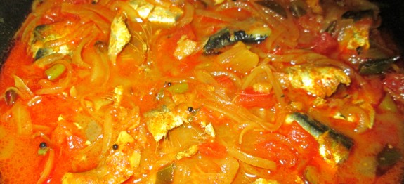 Meen Thilapichathu Matthi Thilapichathu Kerala fish curry