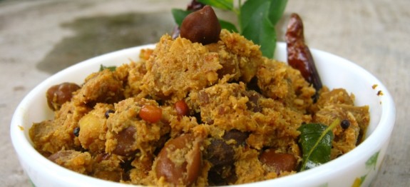 Kerala Koottu curry