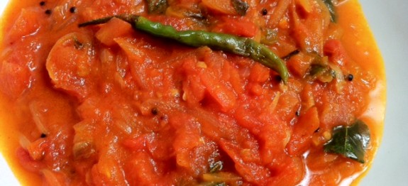 Tomato Chammanthi 