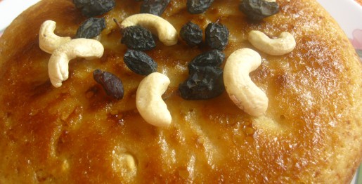 Christmas Cake Recipe