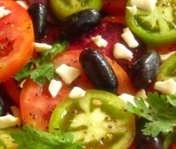 A Pure Vegetarian Salad Recipe