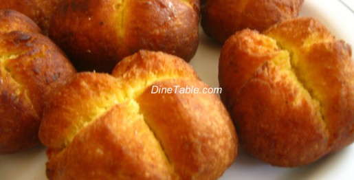 Homemade Vettu Cake Fried Sweetened Dough