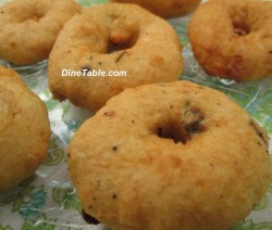 Uzhunnu Vada / Kerala Recipe