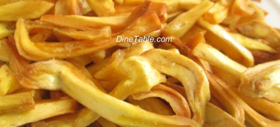 Chakka Varuthathu / Jackfruit Chips/ ചക്ക വറുത്തത് 
