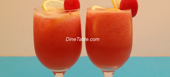Tomato Lime Juice Recipe