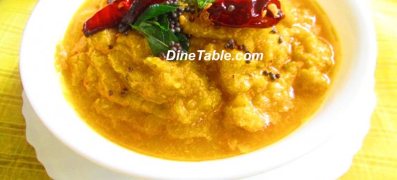 Mathanga Erissery Onam Sadhya Recipe