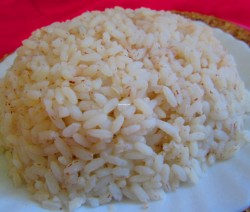 Cooked Rice(Kuthari Choru)