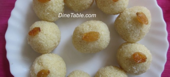 Rava ladoo recipe | Diwali sweets laddu recipe