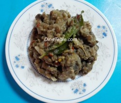 Muthira thoran recipe | Muthira mezhukkupuratti recipe