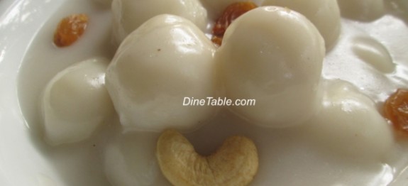 Paal Kozhukkatta recipe | Rice balls cooked in coconut milk | പാൽ  കൊഴുക്കട്ട 