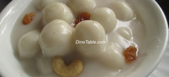 Paal Kozhukkatta recipe | Rice balls cooked in coconut milk | പാൽ  കൊഴുക്കട്ട 