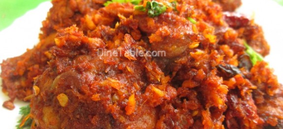 Payyoli chicken fry recipe | Kozhi porichathu recipe | കോഴി പൊരിച്ചത്