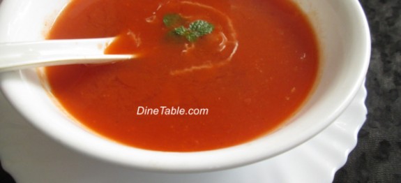 Tomato Soup recipe | തക്കാളി സൂപ്പ് recipe