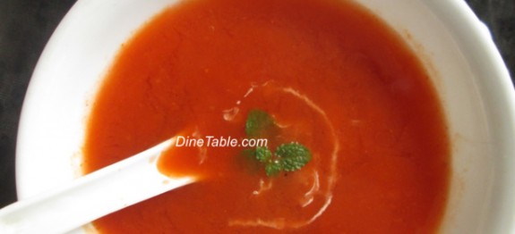 Tomato Soup recipe | തക്കാളി സൂപ്പ് recipe