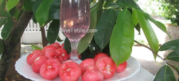 Rose Jambakka Wine