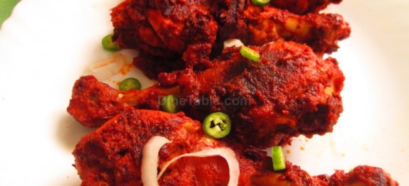 Trivandrum Chicken Fry