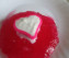 Strawberry Jelly With Vanilla Ice Cream recipe | Valentines day special recipe