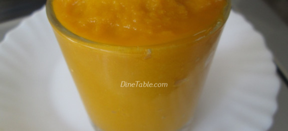 Pumpkin Mousse Recipe - Low Carb Diet Recipe