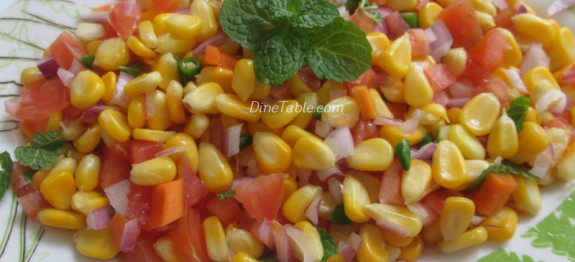 Sweet Corn Salad Recipe