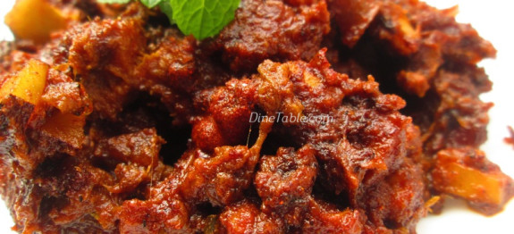 Beef Peralan Recipe | ബീഫ് പിരളൻ - Traditional Beef Recipe