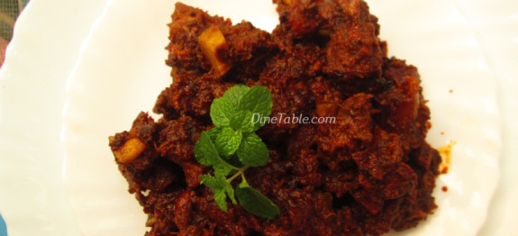 Beef Peralan Recipe | ബീഫ് പിരളൻ - Kerala Style Recipe