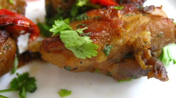 Oven Baked BBQ Chicken Recipe | Homemade BBQ Recipe | Tasty Recipe
