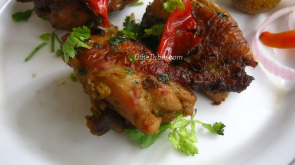 Oven Baked BBQ Chicken Recipe | Homemade BBQ Recipe | Non Vegetarian Recipe