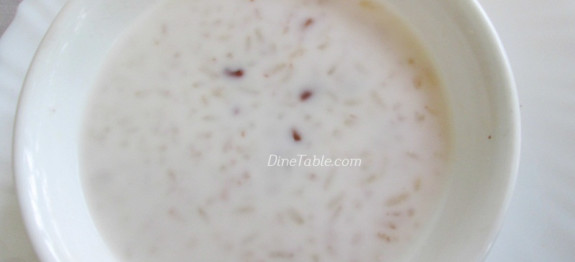 Vishu Kanji Recipe - വിഷു കഞ്ഞി - Porridge Recipe