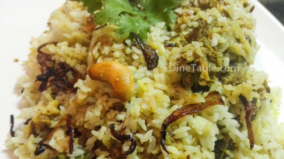 Mutton Biryani Recipe – Easy Kerala Style Mutton Biriyani – മട്ടന്‍ ബിരിയാണി
