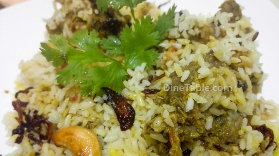 Mutton Biryani Recipe – Quick Kerala Style Mutton Biriyani – മട്ടന്‍ ബിരിയാണി
