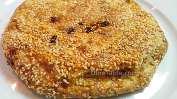 Paneer Stuffed Pancake Recipe - Ramadan Snack Recipe - Homemade Recipe
