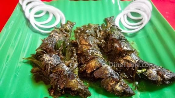 Sardine Dry Gooseberry Gravy Recipe - Kerala Fish Recipe - Spicy Recipe