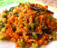 Carrot Beans Thoran Recipe / Simple Dish