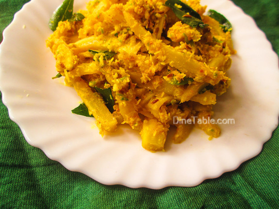 Chakka Avial Recipe - ചക്ക അവിയൽ - Kerala Recipe - Delicious Recipe