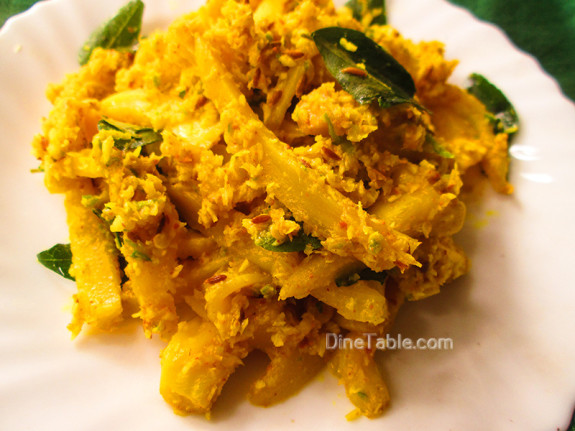 Chakka Avial Recipe - ചക്ക അവിയൽ - Kerala Recipe - Healthy Recipe