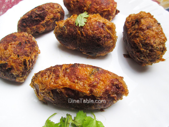 Chicken and Egg Kebab Recipe - Ramadan Snack Recipe - Delicious Recipe