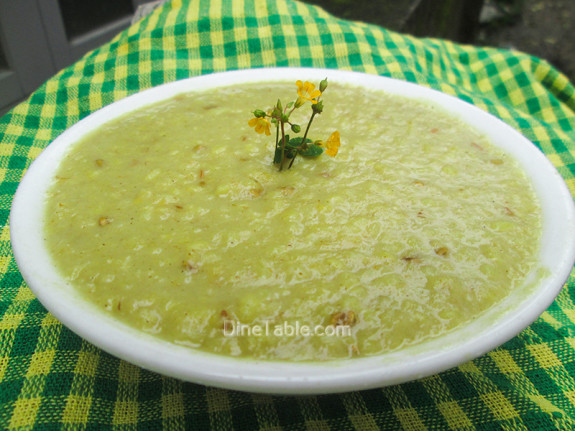 Karkkidaka Kanji Recipe - കര്‍ക്കിടക ഔഷധക്കഞ്ഞി - Medicinal Porridge Recipe