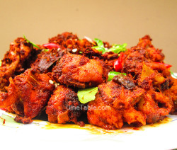 Kerala Style Chicken Fry Recipe - കേരള ചിക്കൻ ഫ്രൈ - Traditional Recipe