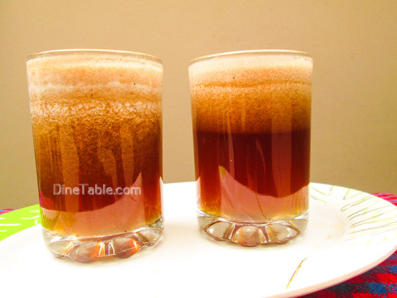 Sweet Tamarind Drink Recipe - Ramadan Juice Recipe - Tasty Recipe