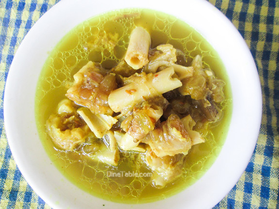 Kerala Style Mutton Soup Recipe - കേരള മട്ടൻ സൂപ്പ് - Delicious Recipe