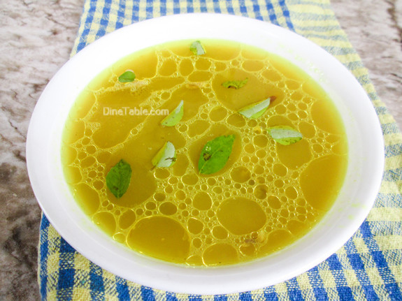 Kerala Style Mutton Soup Recipe - കേരള മട്ടൻ സൂപ്പ് - Kerala Recipe