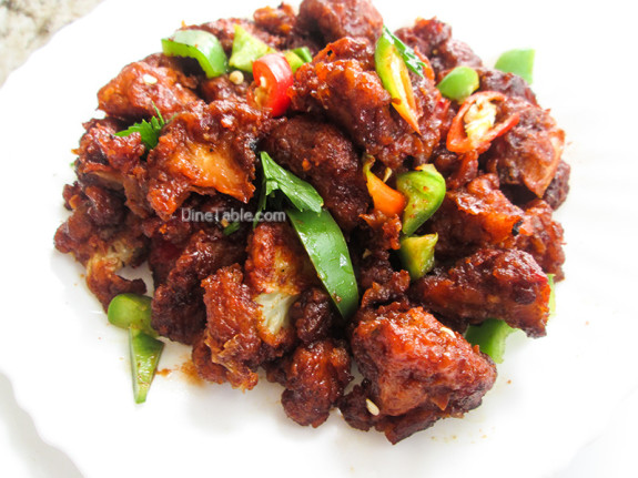 Dragon Gobi Recipe | Restaurant Style Recipe | Spicy Recipe