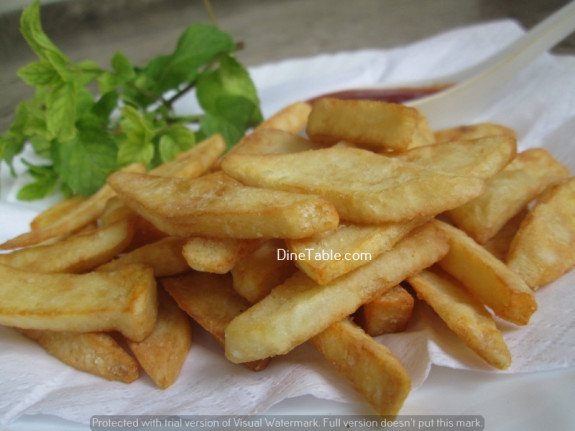 Potato Wedges / Snack Recipe / Yummy