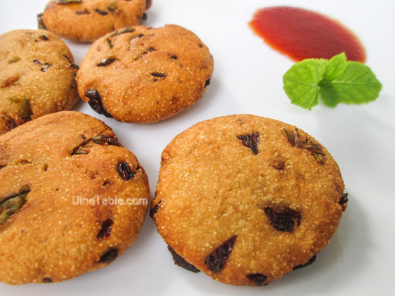 Rava Vada Recipe / Kerala Snack