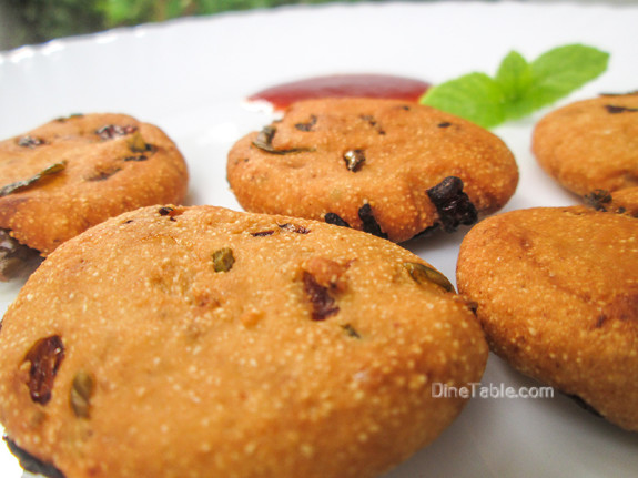 Rava Vada / Kerala Recipe
