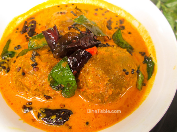 Uppumanga Curry Recipe / Kerala Curry