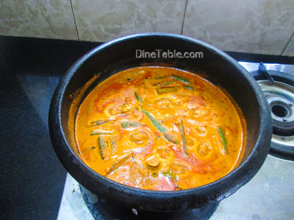 Goan Mackerel Fish Curry / Easy Curry Recipe