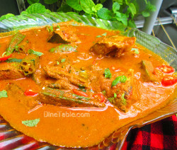 Goan Mackerel Fish Curry / Delicious Curry Recipe